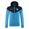 New Napoli Windbreaker 2022/23 Blue&Black - camisetasdefutbol