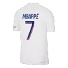 MBAPPÉ #7 New PSG Jersey 2022/23 Third Away Soccer Shirt Authentic Version - camisetasdefutbol