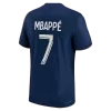 MBAPPÉ #7 New PSG Jersey 2022/23 Home Soccer Shirt Authentic Version - camisetasdefutbol