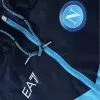 New Napoli Windbreaker 2022/23 Blue&Black - camisetasdefutbol