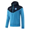 New Napoli Windbreaker 2022/23 Blue&Black - camisetasdefutbol