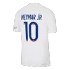 NEYMAR JR #10 New PSG Jersey 2022/23 Third Away Soccer Shirt Authentic Version - camisetasdefutbol