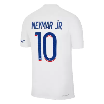 NEYMAR JR #10 New PSG Jersey 2022/23 Third Away Soccer Shirt Authentic Version - camisetasdefutbol