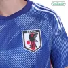 New Japan Jersey 2022 Home Soccer Shirt World Cup - camisetasdefutbol