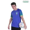 New Brazil Jersey 2022 Away Soccer Shirt World Cup - camisetasdefutbol