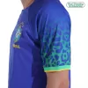 New Brazil Jersey 2022 Away Soccer Shirt World Cup - camisetasdefutbol