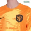 New Netherlands Jersey 2022 Home Soccer Shirt World Cup - camisetasdefutbol