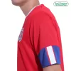 New Costa Rica Jersey 2022 Home Soccer Shirt World Cup - camisetasdefutbol