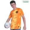 New Netherlands Jersey 2022 Home Soccer Shirt World Cup - camisetasdefutbol