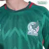 New Mexico Jersey 2022 Home Soccer Shirt World Cup - camisetasdefutbol