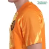 New Netherlands Jersey 2022 Home Soccer Shirt World Cup - camisetasdefutbol