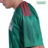 New Mexico Jersey 2022 Home Soccer Shirt World Cup - camisetasdefutbol