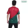 New Portugal Jersey 2022 Home Soccer Shirt - camisetasdefutbol