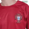 New Portugal Jersey 2022 Home Soccer Shirt - camisetasdefutbol