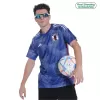 New Japan Jersey 2022 Home Soccer Shirt World Cup - camisetasdefutbol