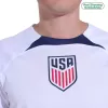 New USA Jersey 2022 Home Soccer Shirt World Cup - camisetasdefutbol