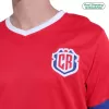 New Costa Rica Jersey 2022 Home Soccer Shirt World Cup - camisetasdefutbol