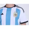 New Argentina Jersey 2022 Home Soccer Shirt World Cup - camisetasdefutbol