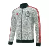 New Mexico Training Jacket 2022/23 Cream&Black - camisetasdefutbol