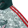 New Mexico Training Jacket 2022/23 Cream&Black - camisetasdefutbol