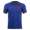 New Netherlands World Cup Soccer Kit 2022 Away (Shirt+Shorts+Socks) - camisetasdefutbol