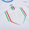 Italy Kids Kit 2022 Away (Shirt+Shorts) - camisetasdefutbol