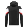 New PSG Windbreaker 2022/23 Black - camisetasdefutbol