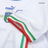 Italy Kids Kit 2022 Away (Shirt+Shorts) - camisetasdefutbol