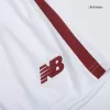 Roma Away Soccer Shorts 2022/23 - camisetasdefutbol