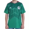 New Mexico Jersey 2022 Home Soccer Shirt World Cup - camisetasdefutbol