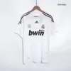 Vintage Real Madrid Jersey 2009/10 Home Soccer Shirt - camisetasdefutbol