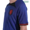 New Netherlands Jersey 2022 Away Soccer Shirt World Cup - camisetasdefutbol