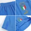 Italy Kids Kit 2022 Away (Shirt+Shorts) - camisetasdefutbol