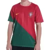 New Portugal Jersey 2022 Home Soccer Shirt - camisetasdefutbol