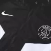 New PSG Windbreaker 2022/23 Black - camisetasdefutbol