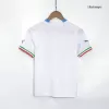 Italy Kids Kit 2022 Away (Shirt+Shorts) - camisetasdefutbol