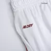 Roma Away Soccer Shorts 2022/23 - camisetasdefutbol