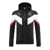 New PSG Windbreaker 2022/23 Black - camisetasdefutbol