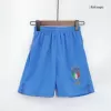 Italy Kids Kit 2022 Away (Shirt+Shorts) - camisetasdefutbol