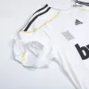 Vintage Real Madrid Jersey 2009/10 Home Soccer Shirt - camisetasdefutbol