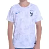 New France Jersey 2022 Away Soccer Shirt World Cup - camisetasdefutbol