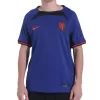 New Netherlands Jersey 2022 Away Soccer Shirt World Cup - camisetasdefutbol