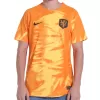 New Netherlands Jersey 2022 Home Soccer Shirt World Cup - camisetasdefutbol