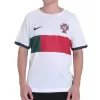 New Portugal Jersey 2022 Away Soccer Shirt World Cup - camisetasdefutbol