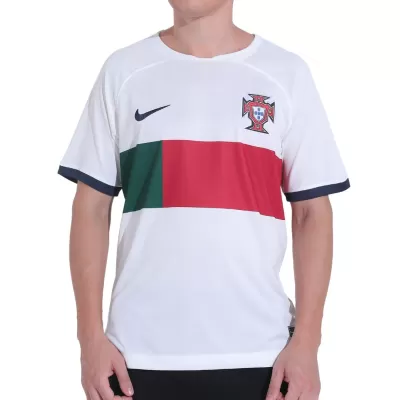 New Portugal Jersey 2022 Away Soccer Shirt World Cup - camisetasdefutbol