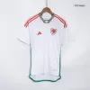 New Wales Jersey 2022 Away Soccer Shirt World Cup - camisetasdefutbol