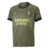 AC Milan Kids Kit 2022/23 Third Away (Shirt+Shorts) - camisetasdefutbol