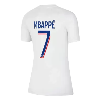 MBAPPÉ #7 New PSG Jersey 2022/23 Third Away Soccer Shirt Women - camisetasdefutbol