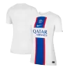 New PSG Jersey 2022/23 Third Away Soccer Shirt Women - camisetasdefutbol