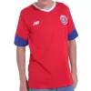 New Costa Rica Jersey 2022 Home Soccer Shirt World Cup - camisetasdefutbol